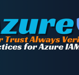 Never Trust Always Verify Best Practices for Azure IAM 🔒