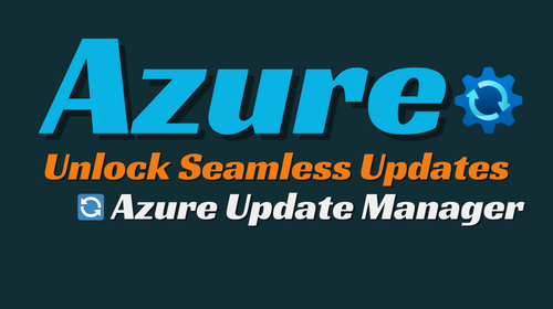 Cloud based Replacement Solution for WSUS/SCCM ✨