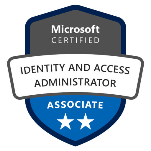 Microsoft Certified: Identity & Access  Administrator Associate
