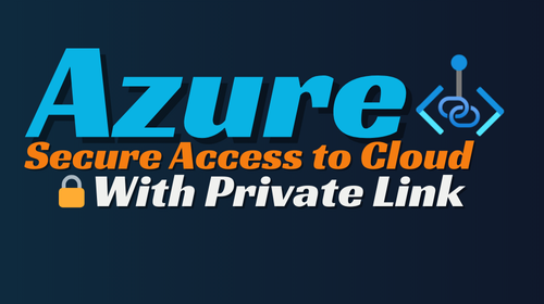 Secure and Private Connectivity for Your Cloud Services 🔒