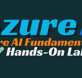 Practical AI Learning Exploring Azure AI Fundamentals🧠