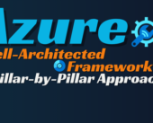 Applying the Azure Well-Architected Framework