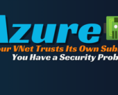 If Your VNet Trusts Its Own Subnets, You Have a Security Problem