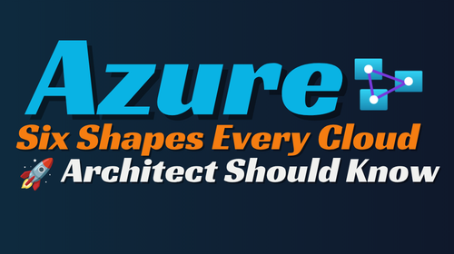 Which architecture style fits your workload?